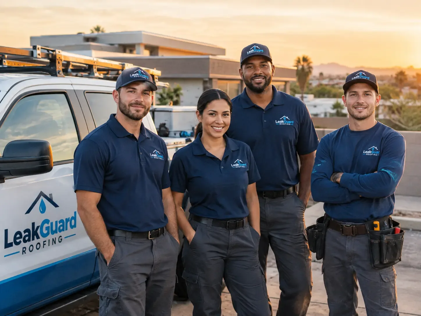 Flat Roof Leak Repair company in Simpson, WV